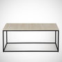 Hanah Home Mesa de Centro Cosco - Oak